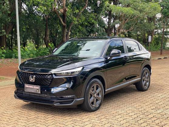 HONDA HR-V 1.5 DI I-VTEC TURBO FLEX ADVANCE CVT